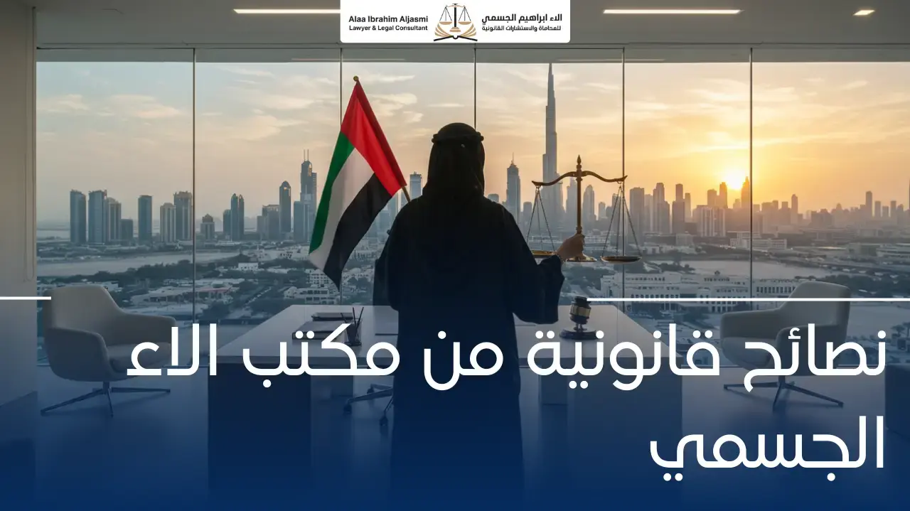 نصائح قانونية